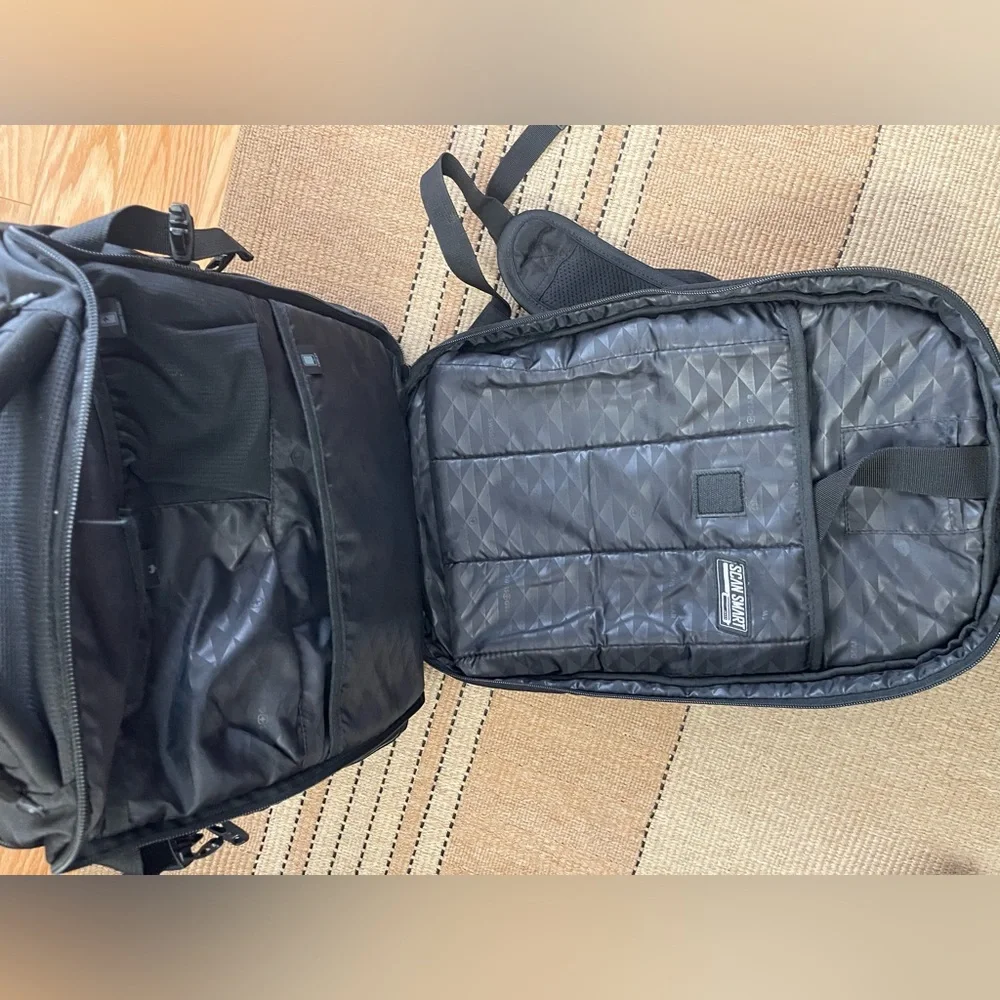 SwissGear Travel Tech Elite laptop backpack